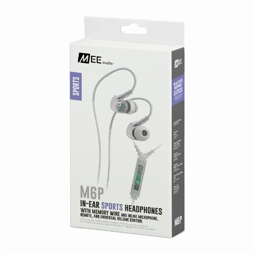 قیمت خرید فروش ایرفون MEE Audio M6P Clear 